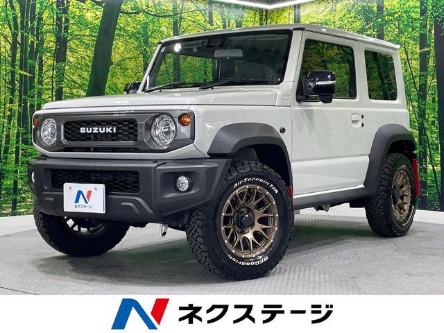 SUZUKI / JIMNY SIERRA