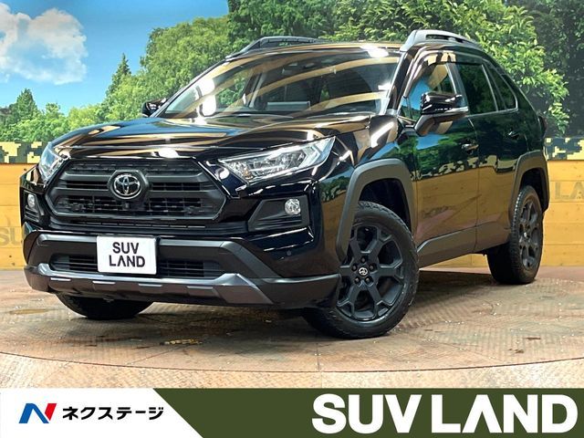 TOYOTA / RAV4 4WD