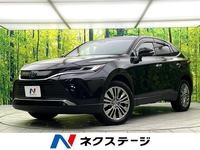 TOYOTA / HARRIER HYBRID