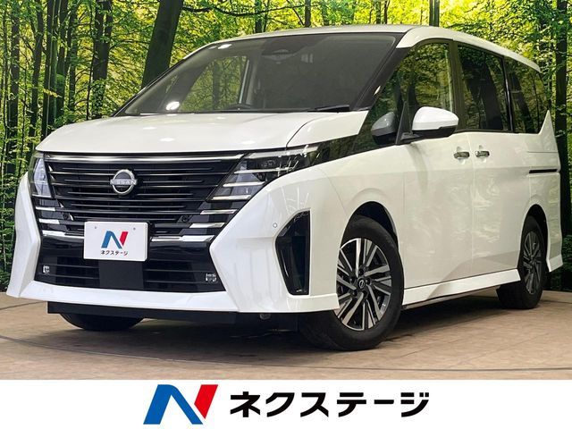 NISSAN / SERENA  WG