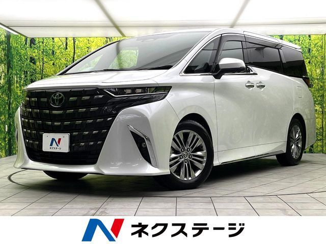 TOYOTA / ALPHARD