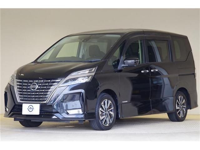 NISSAN / SERENA  S-HYBRID