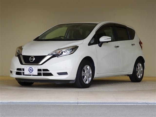 NISSAN / NOTE