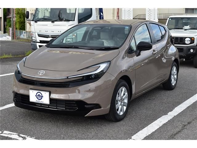 TOYOTA / AQUA