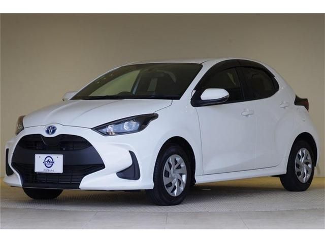 TOYOTA / YARIS HYBRID