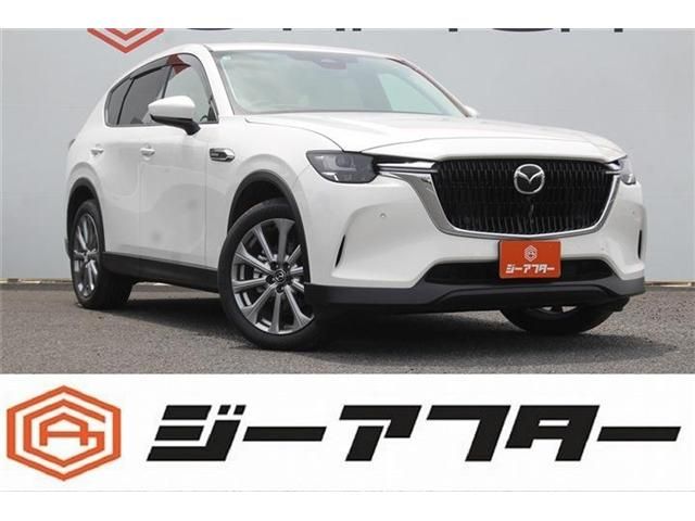 MAZDA / CX-60