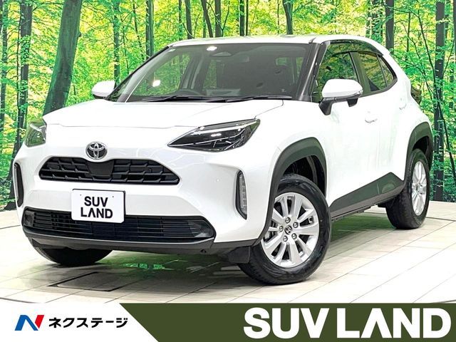 TOYOTA / YARIS CROSS HYBRID