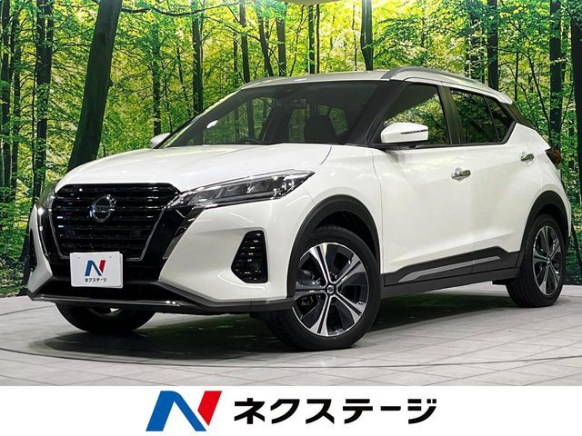 NISSAN / KICKS