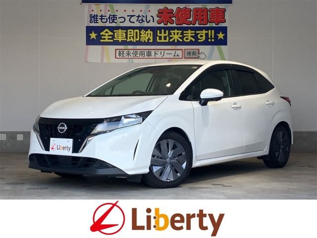 NISSAN / NOTE