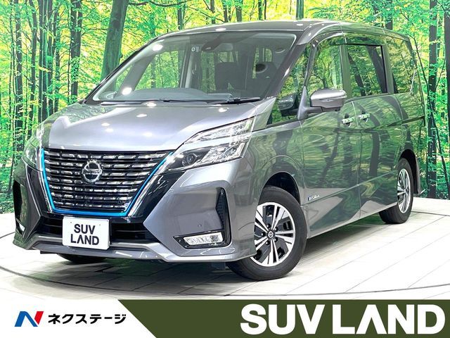 NISSAN / SERENA  WG