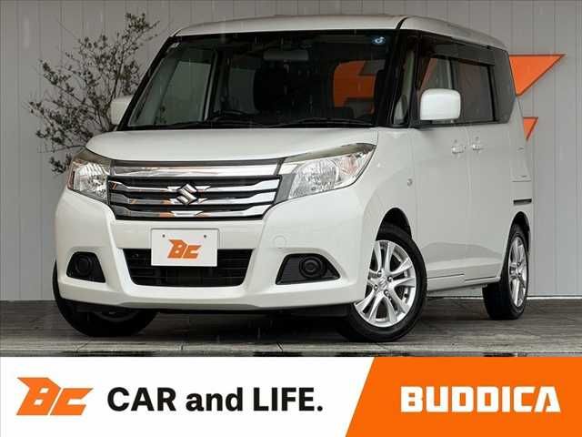 SUZUKI / SOLIO