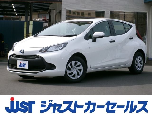 TOYOTA / AQUA