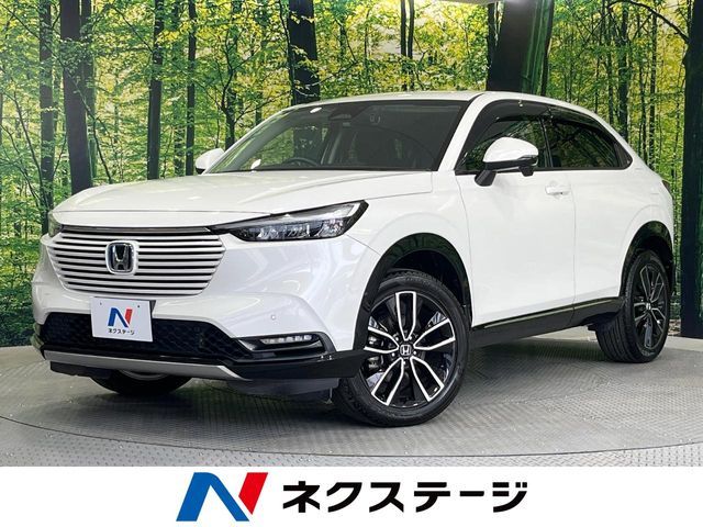 HONDA / VEZEL e:HEV