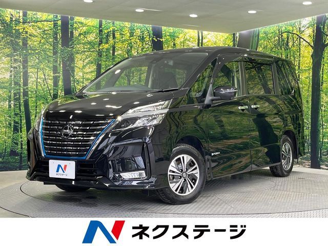 NISSAN / SERENA  WG