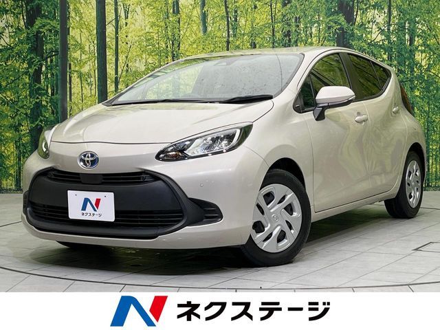 TOYOTA / AQUA