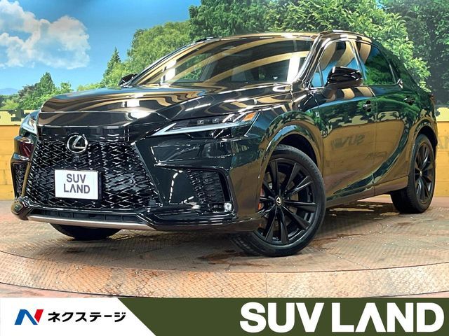 TOYOTA / LEXUS RX500h