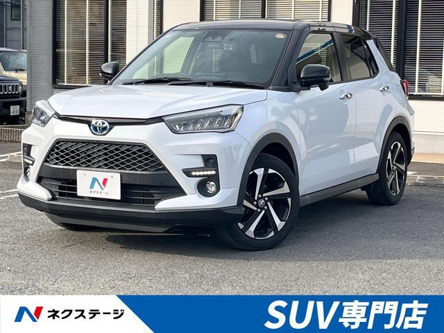 TOYOTA / RAIZE HYBRID