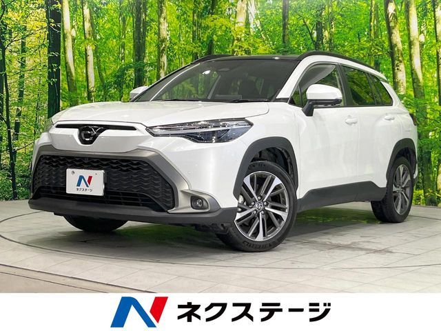 TOYOTA / COROLLA CROSS HYBRID