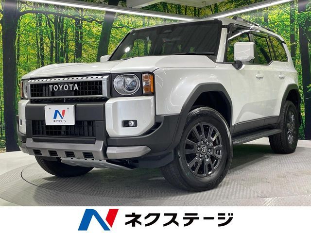 TOYOTA / LANDCRUISER 250