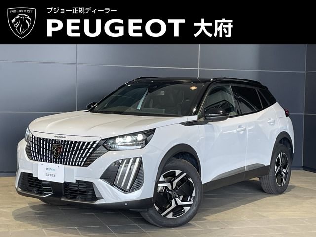 PEUGEOT / PEUGEOT 2008