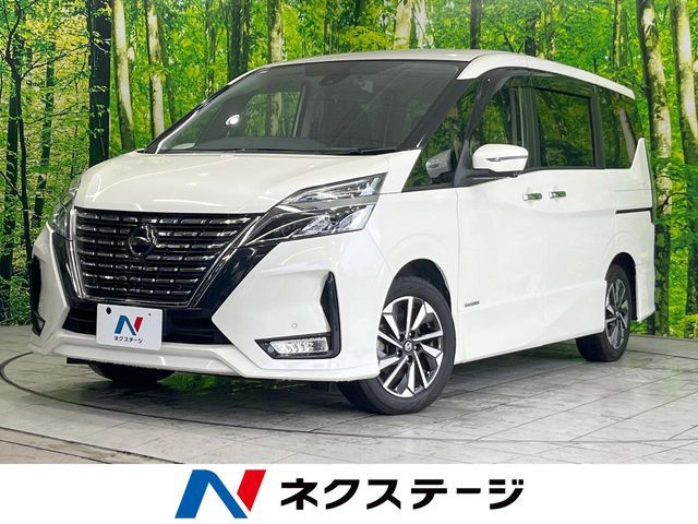 NISSAN / SERENA  S-HYBRID