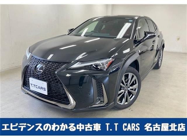TOYOTA / LEXUS UX250h