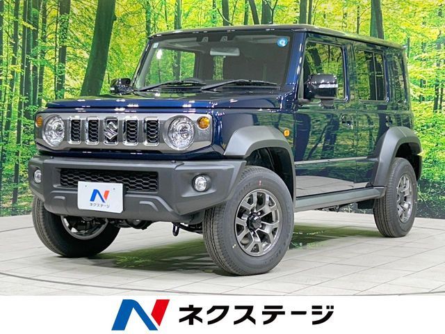 SUZUKI / JIMNY NOMADE