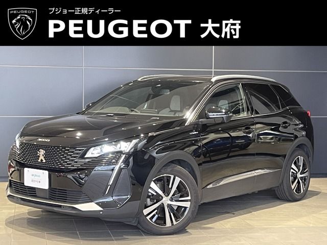 PEUGEOT / PEUGEOT 3008