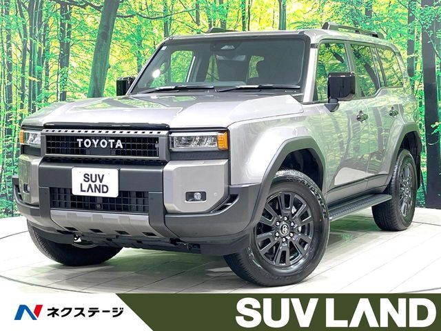 TOYOTA / LANDCRUISER 250