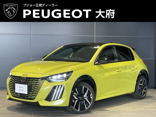PEUGEOT / PEUGEOT 208