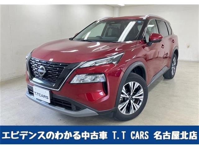 NISSAN / X-TRAIL HYBRID 2WD