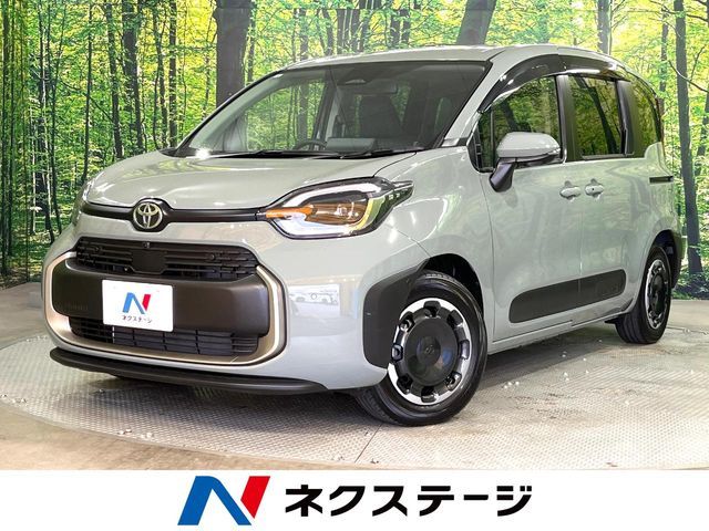 TOYOTA / SIENTA HYBRID