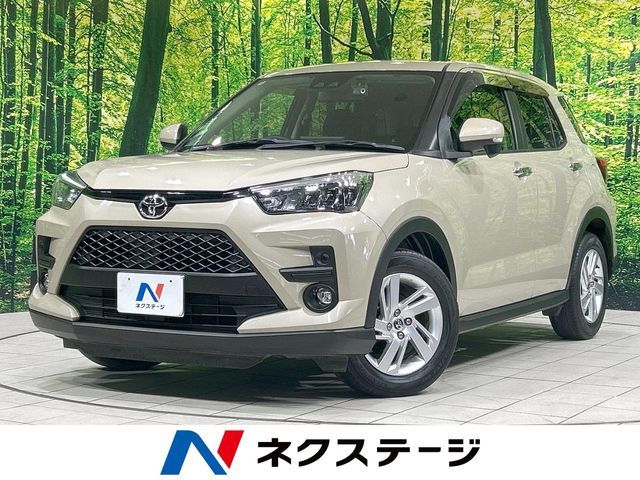TOYOTA / RAIZE