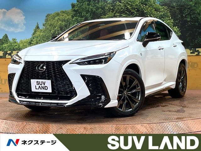TOYOTA / LEXUS NX350h AWD