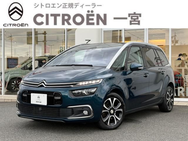CITROEN / CITROEN GRAND C4 SPACETOURER