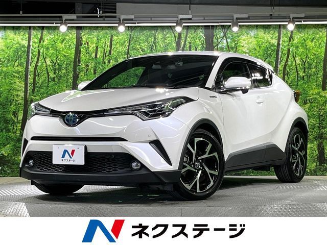 TOYOTA / C-HR