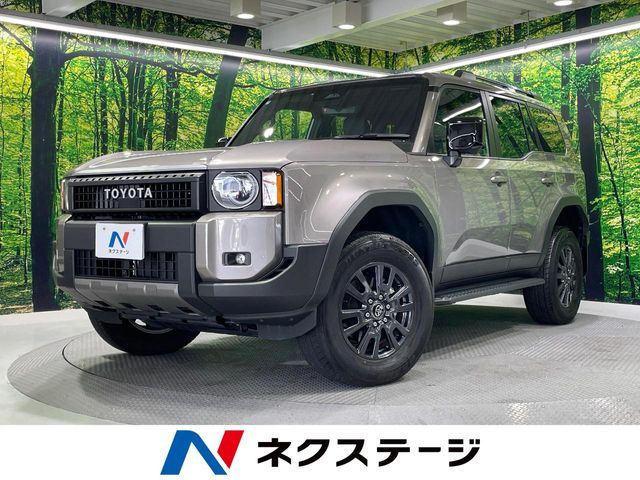 TOYOTA / LANDCRUISER 250