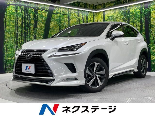 TOYOTA / LEXUS NX300