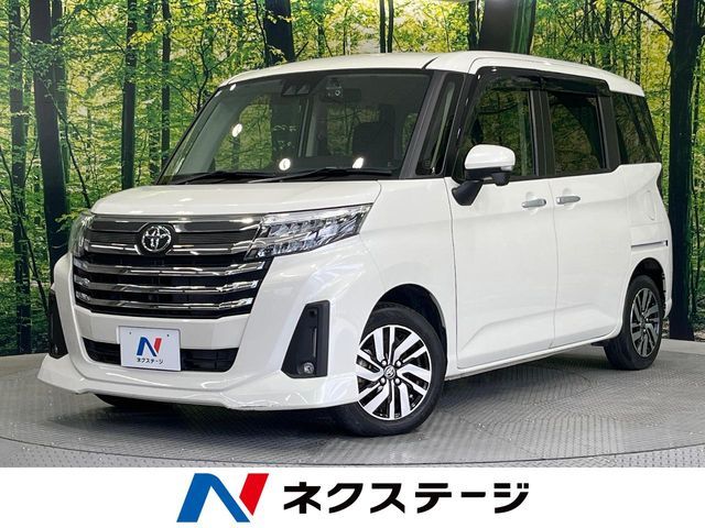 TOYOTA / ROOMY