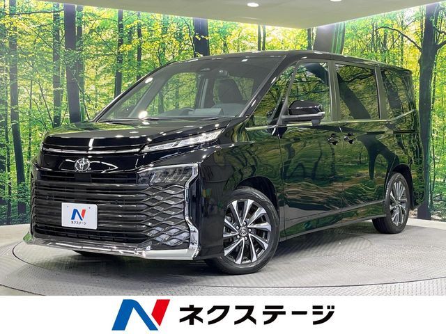 TOYOTA / VOXY