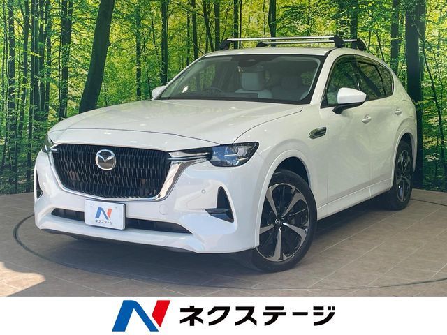 MAZDA / CX-60