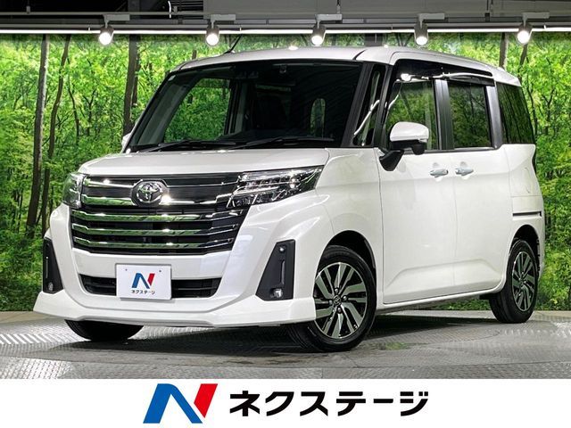 TOYOTA / ROOMY