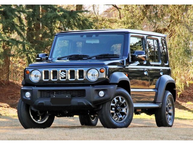 SUZUKI / JIMNY NOMADE
