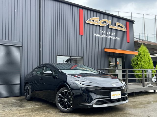 TOYOTA / PRIUS