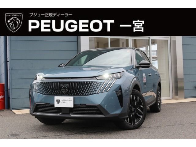PEUGEOT / PEUGEOT 3008