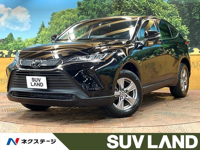 TOYOTA / HARRIER 2WD