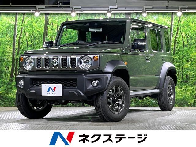 SUZUKI / JIMNY NOMADE