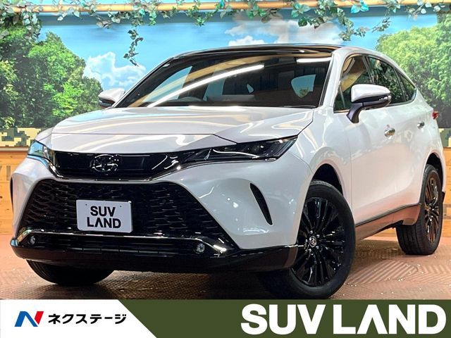 TOYOTA / HARRIER HYBRID