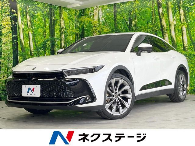 TOYOTA / CROWN CROSSOVER