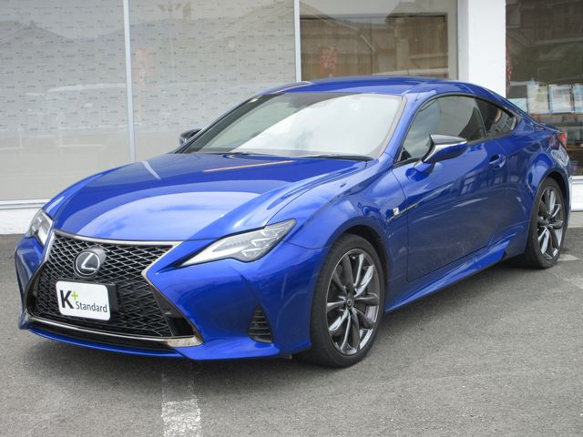 TOYOTA / LEXUS RC300